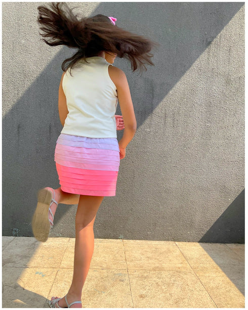 Bow Top Co-Ord